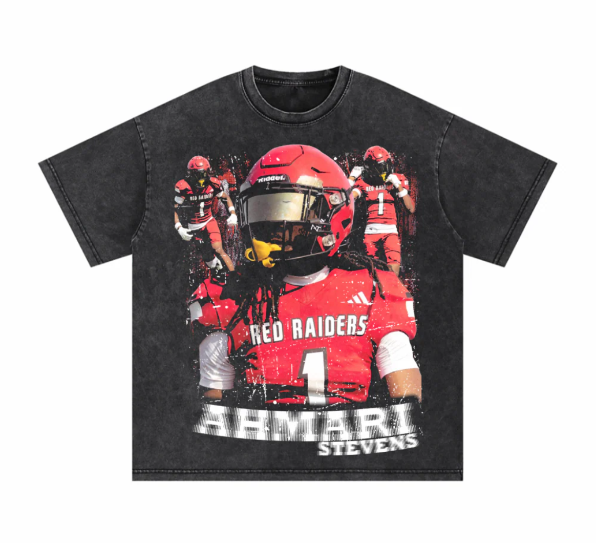 AHMARI STEVENS ACID TEE