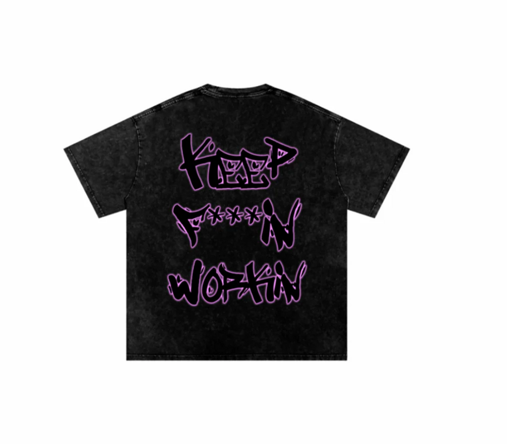 PROFANITY ACID TEE