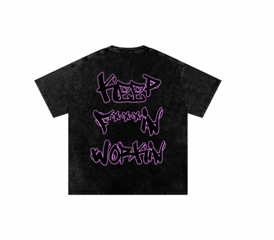 PROFANITY ACID TEE