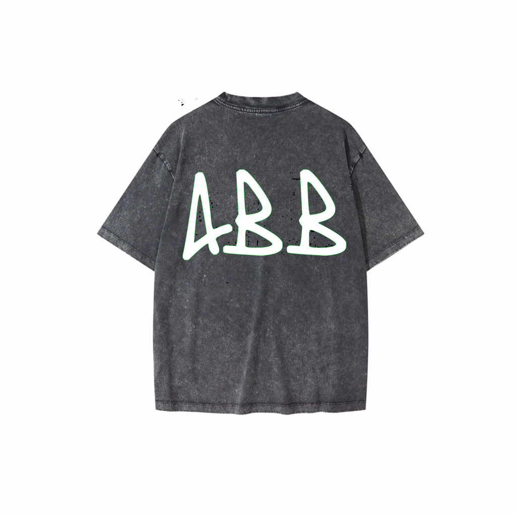 SHAVAR YOUNG JR ACID TEE "YOUTH"
