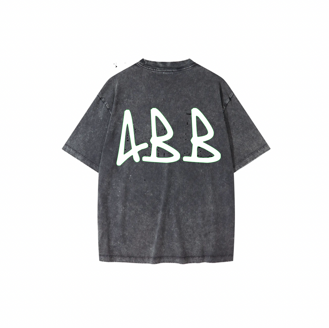 SHAVAR YOUNG JR ACID TEE "YOUTH"