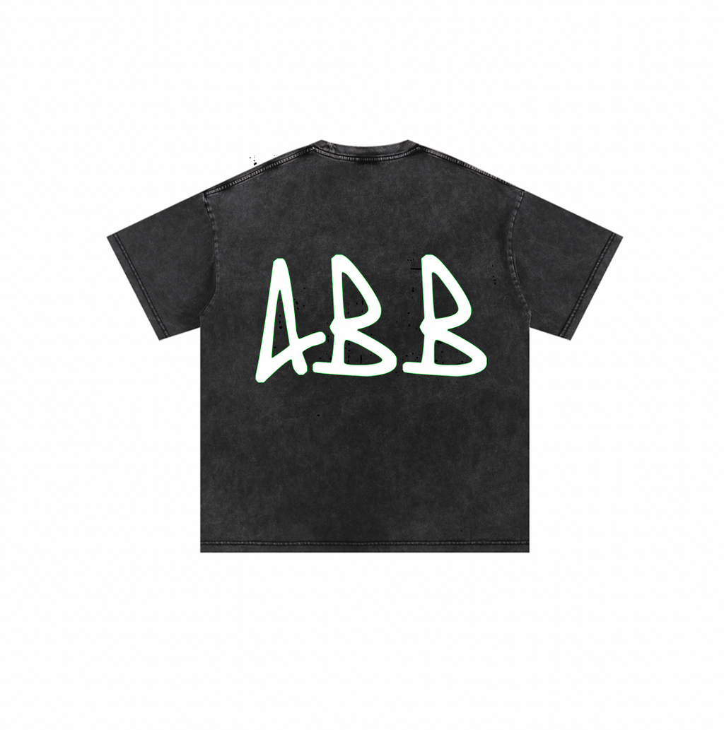 SHAVAR YOUNG JR ACID TEE