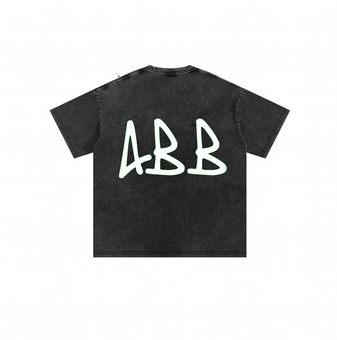 SHAVAR YOUNG JR ACID TEE