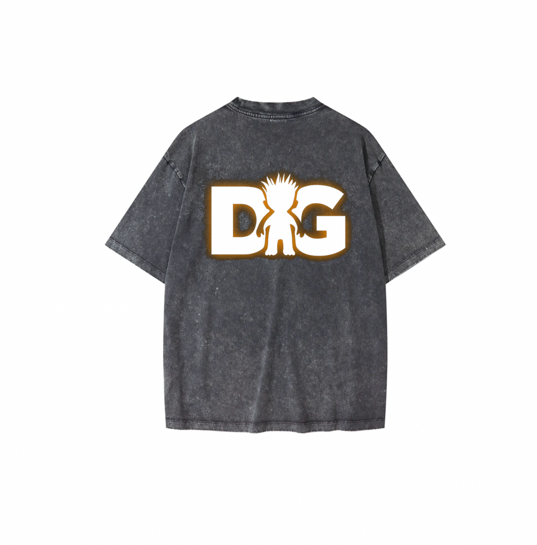 DA TROLL "TROLLING" ACID TEE "YOUTH"