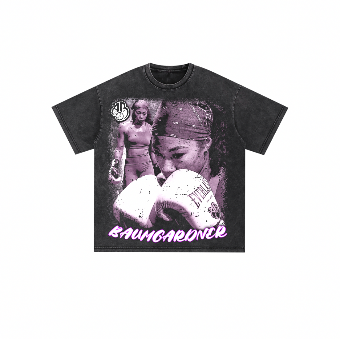 BAUMGARDNER ACID TEE