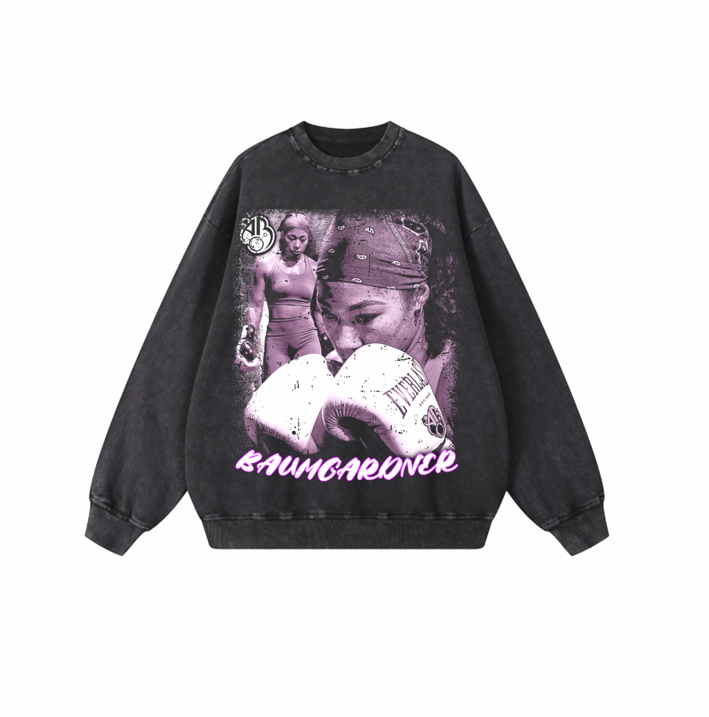 BAUMGARDNER ACID CREWNECK