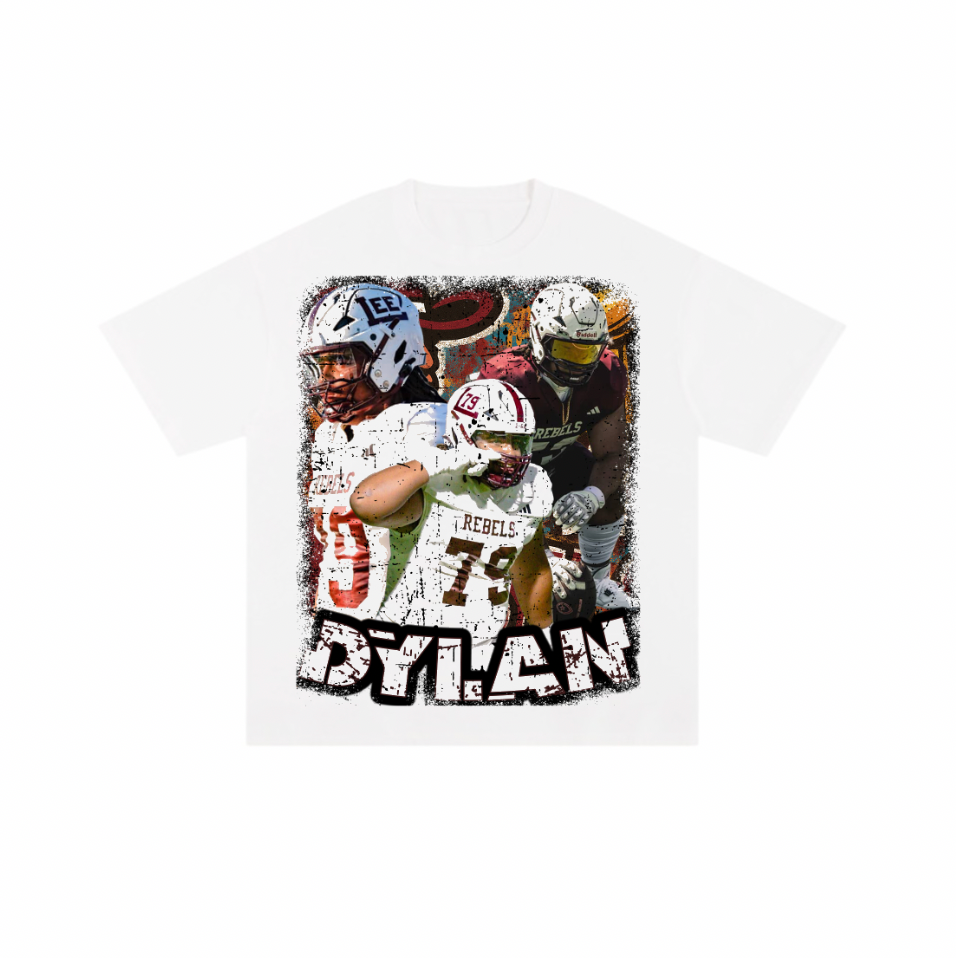 DYLAN FAN TEE