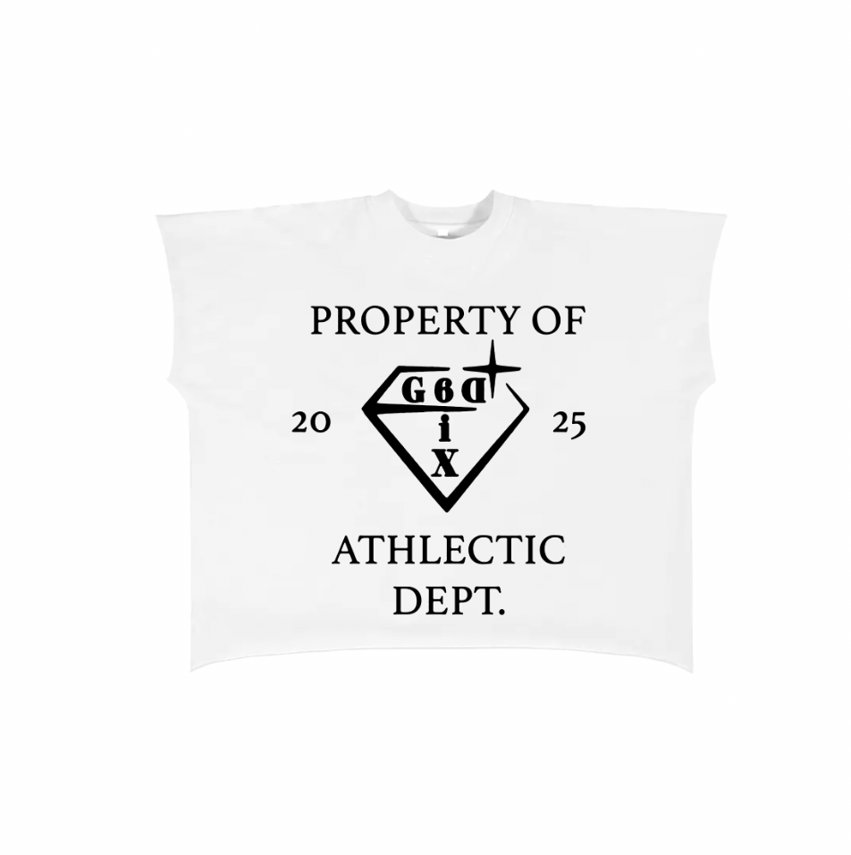 PROPERTY OF GOD SLEEVELESS