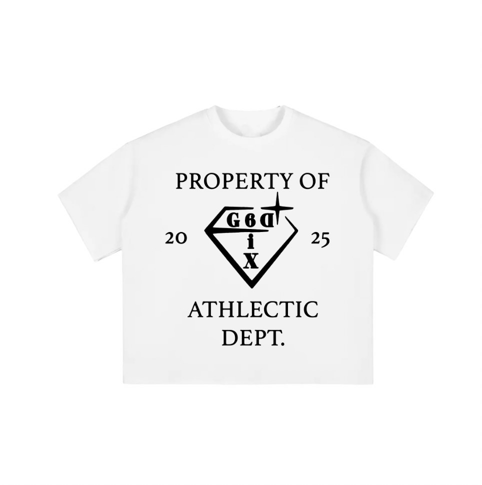 PROPERTY OF GOD