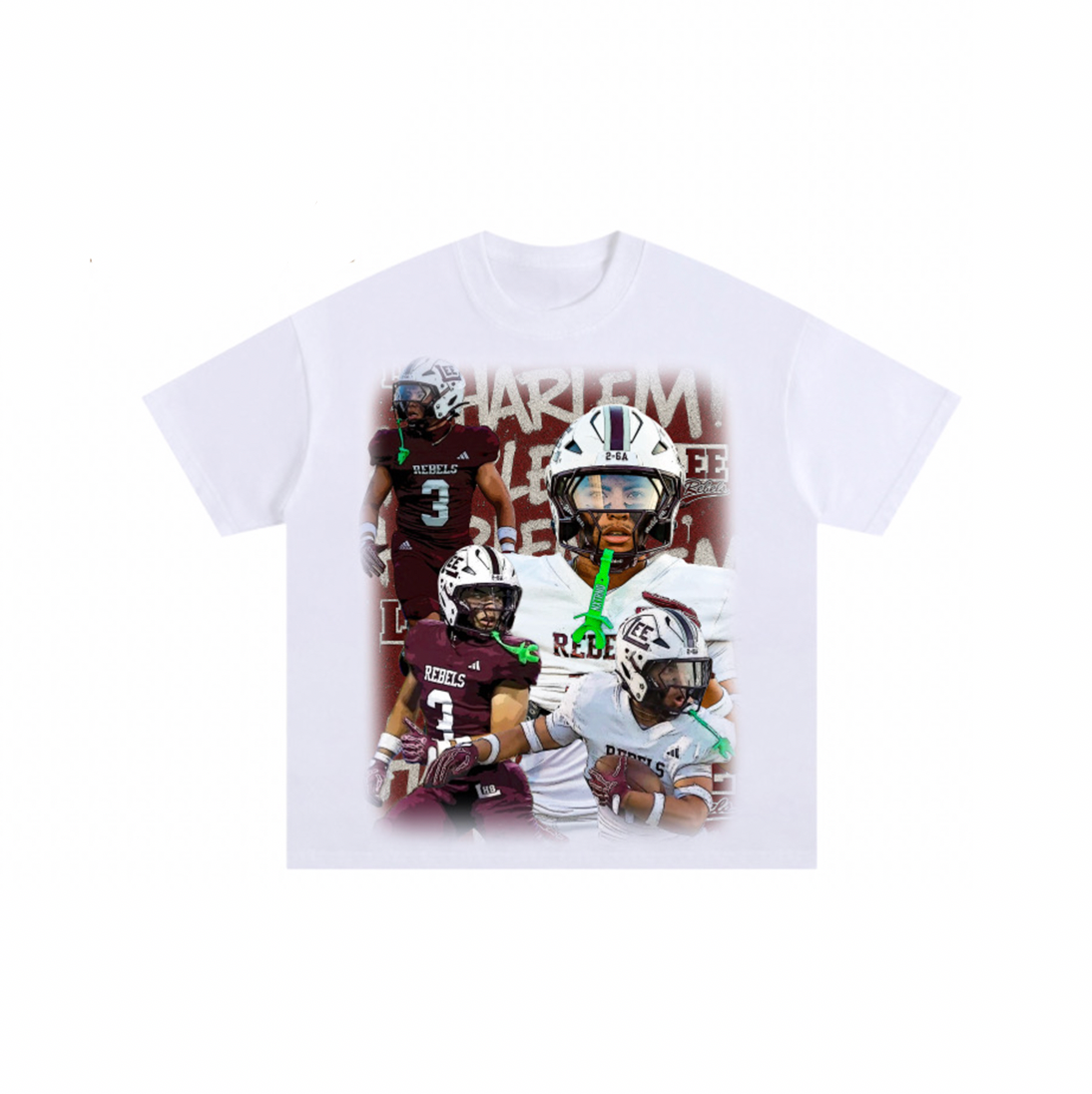 HARLEM OPTION 2