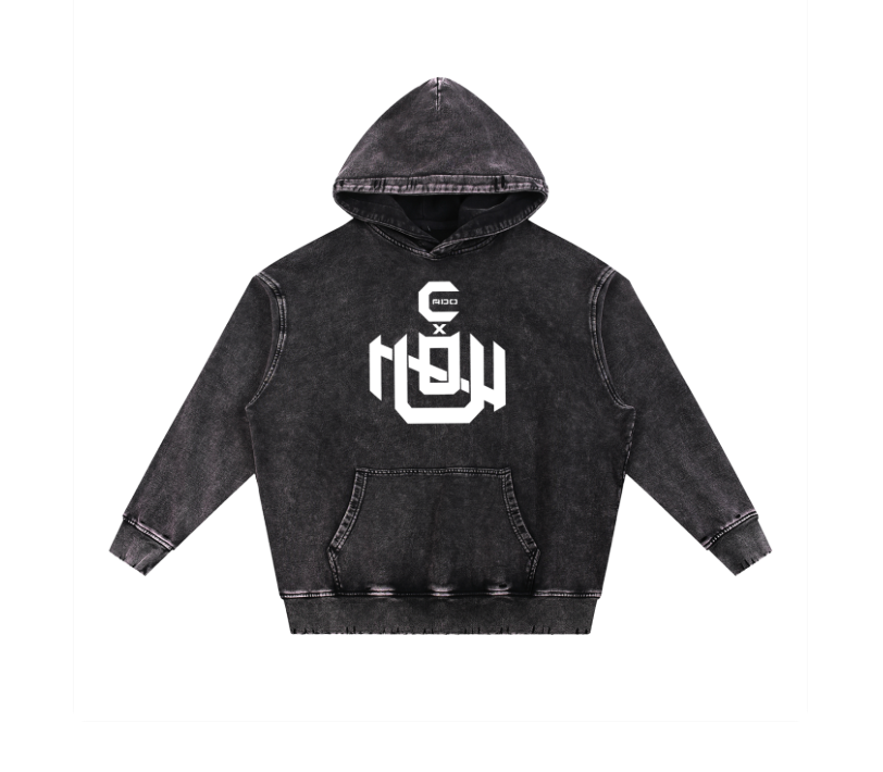 UNO ACID HOODIE