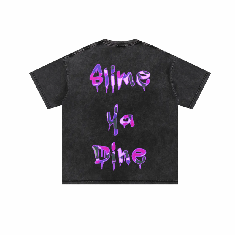 A1 ELITE ACID BAPE TEE
