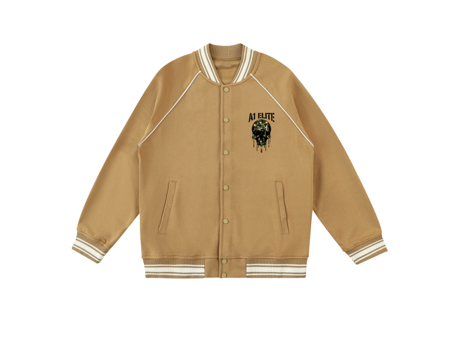 A1 ELITE BAPE JACKET "SHUT UP"