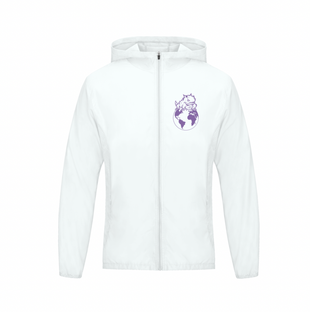 FROG WORLD WINDBREAKER JACKET