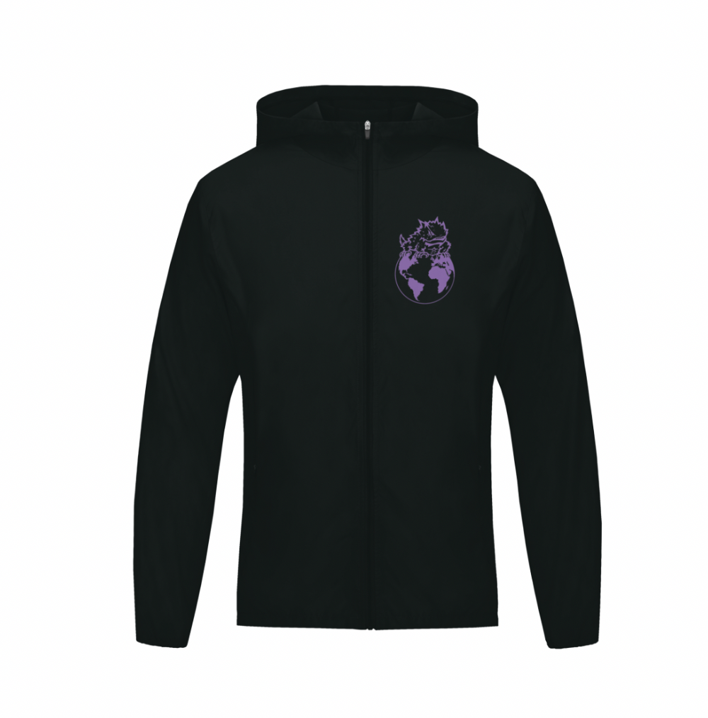 FROG WORLD WINDBREAKER JACKET