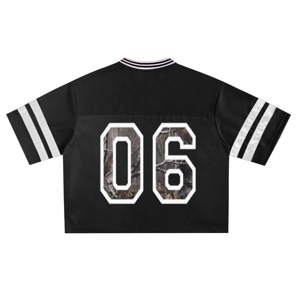 SAINTS & SINNERS BOXY JERSEY