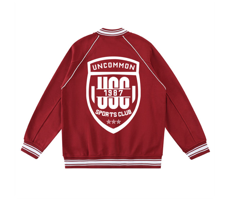 UNCOMMON VARSITY JACKET