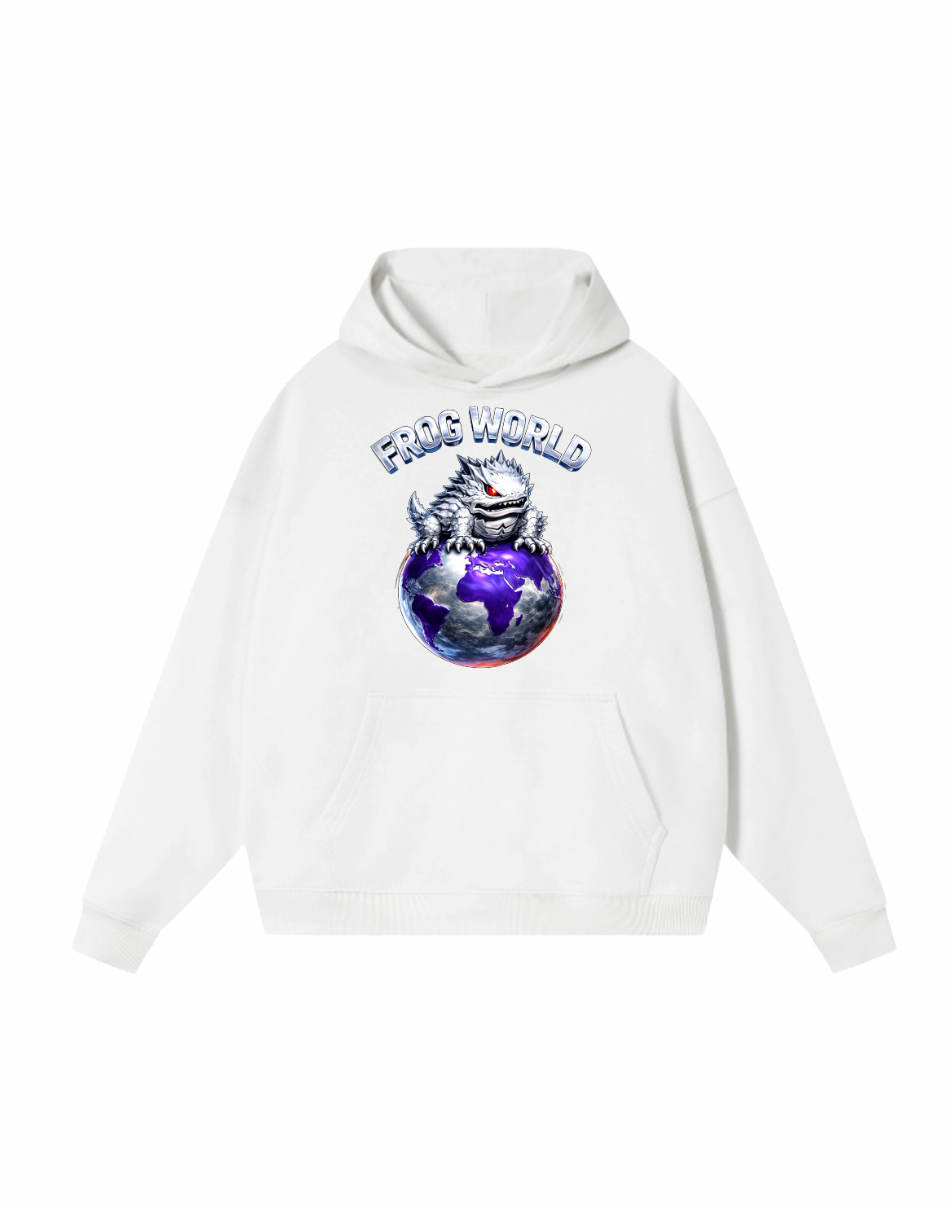 FROG WORLD 2.0 HOODIE