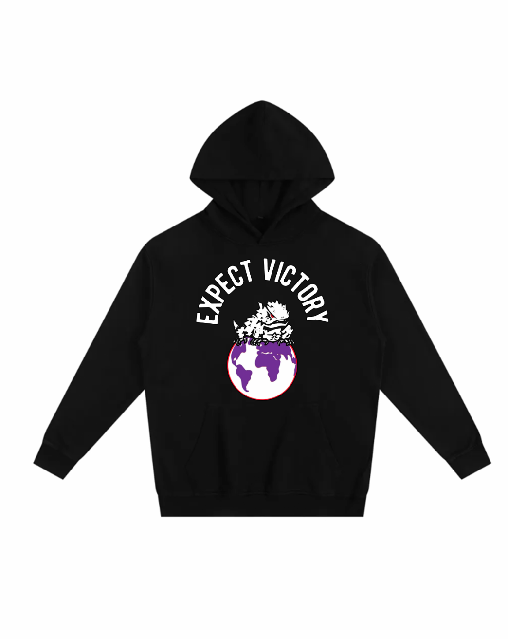 FROG WORLD HOODIE