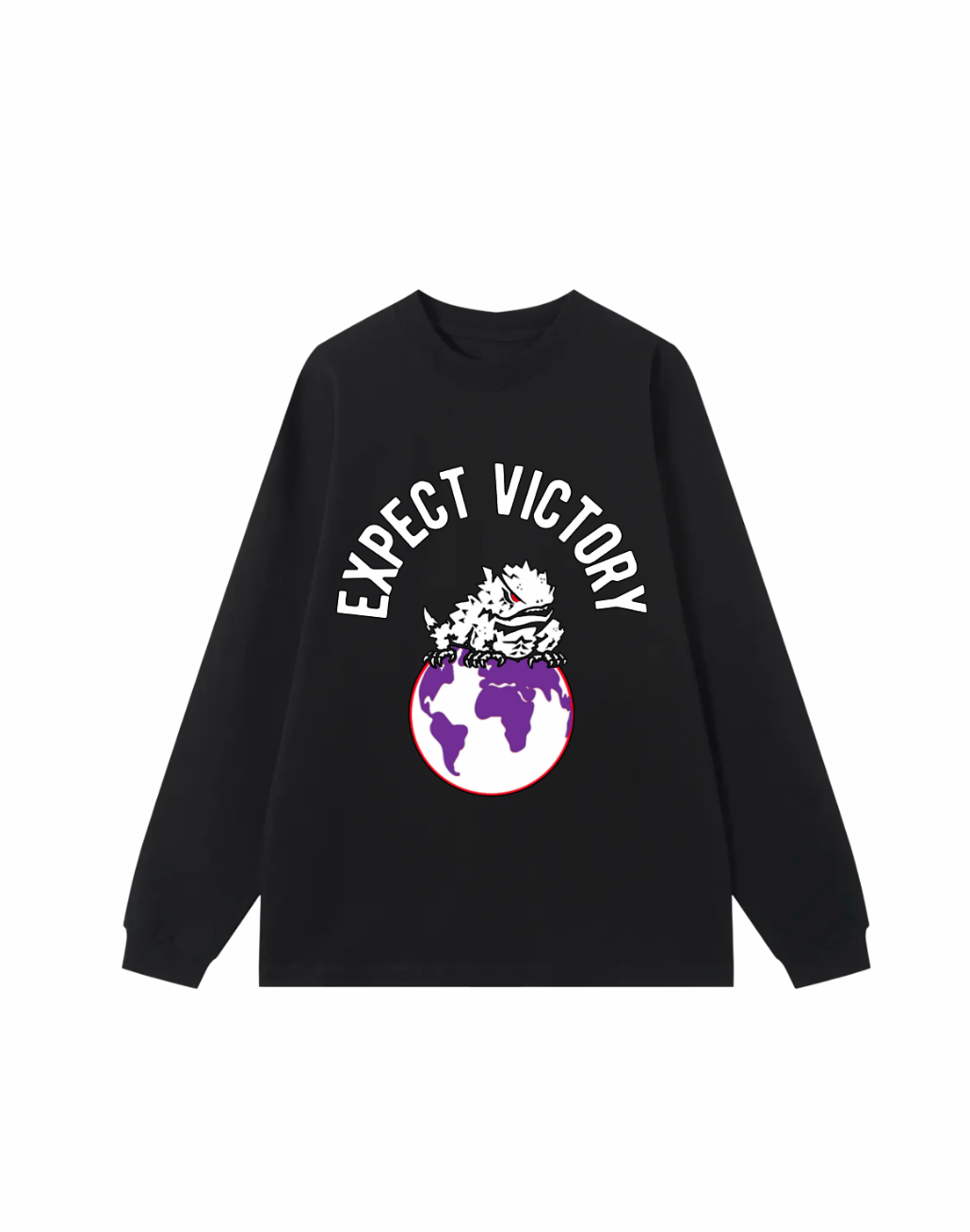 FROG WORLD LONG SLEEVE
