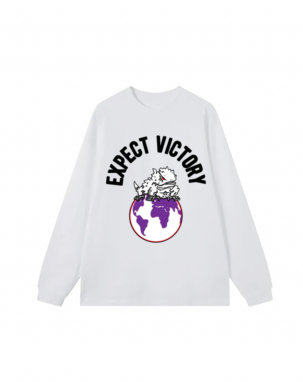 FROG WORLD LONG SLEEVE