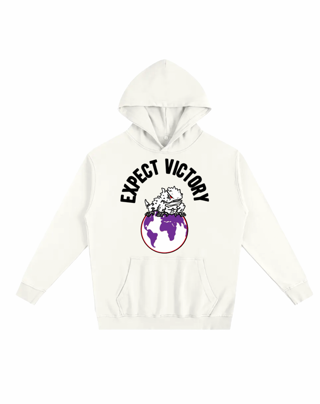 FROG WORLD HOODIE