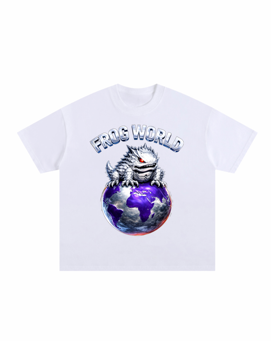 FROG WORLD 2.0 TEE "YOUTH"